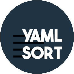 YAML Sort